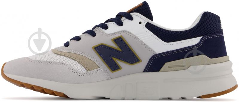 Кросівки чоловічі New Balance CM997HPW р.45,5 сірі - фото 2