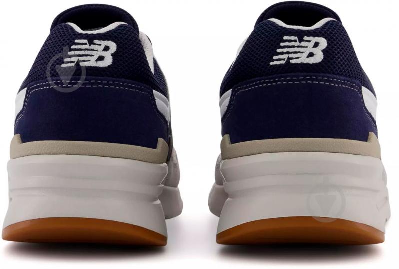 Кросівки чоловічі New Balance CM997HPW р.45,5 сірі - фото 6