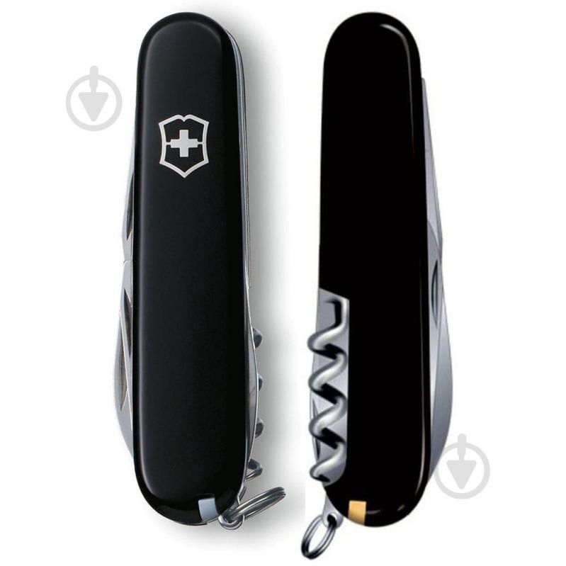 Нож швейцарский Victorinox CAMPER (13 инстр) Vx13613.3 - фото 3