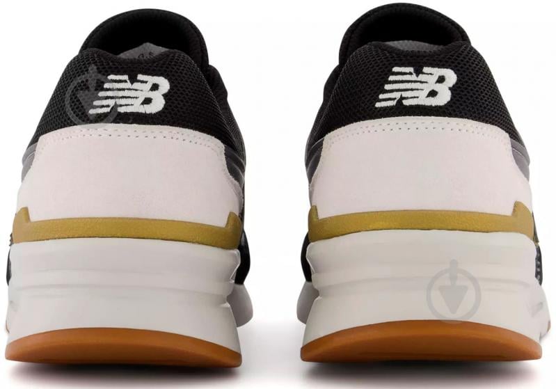 Кроссовки мужские New Balance CM997HPK р.41,5 черно-белые - фото 6