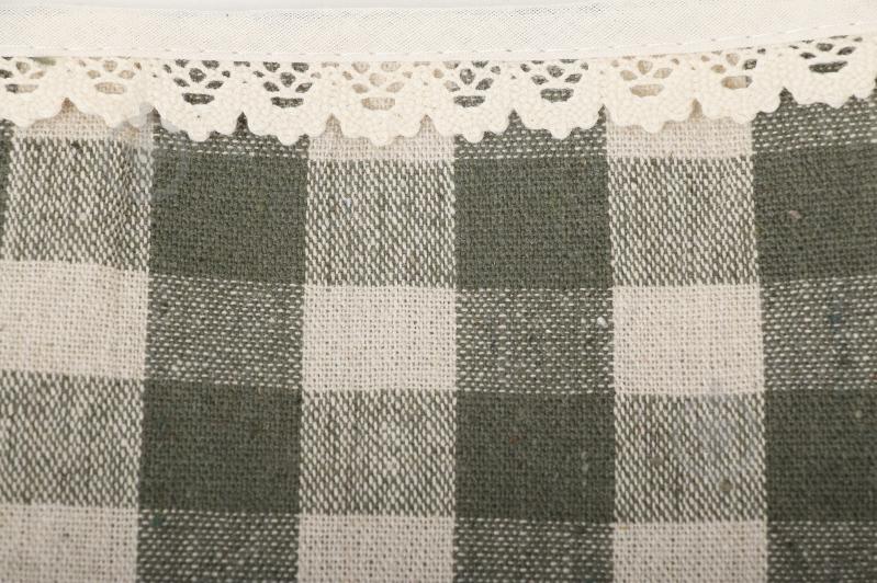 Фартук Green check 50х76 см - фото 4