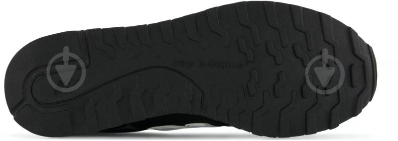 Кросівки чоловічі New Balance GM500SO1 р.42,5 чорні - фото 5