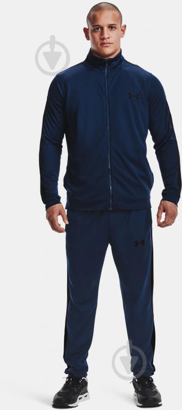 Спортивний костюм Under Armour 1357139-408 р. S/M синій - фото 4