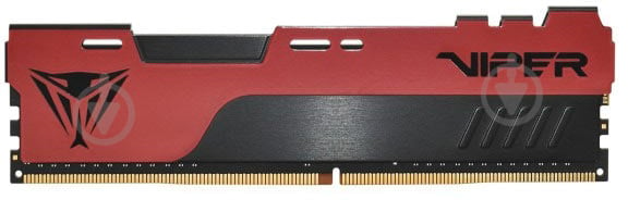 Оперативная память Patriot SODIMM DDR4 16 GB (1x16GB) 3200 MHz (PVE2416G320C8) Viper Elite II - фото 1