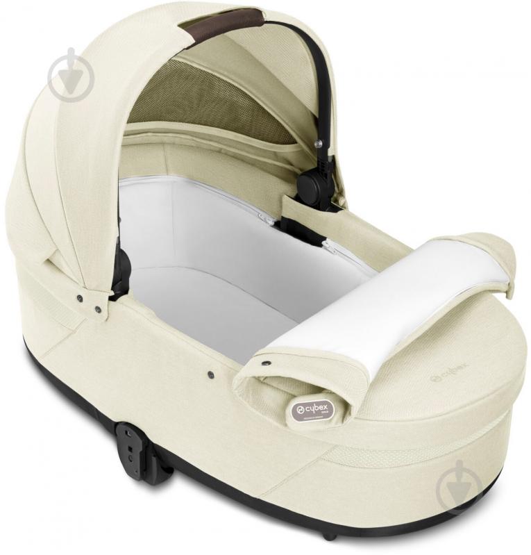 Люлька Cybex S Seashell Beige - фото 3