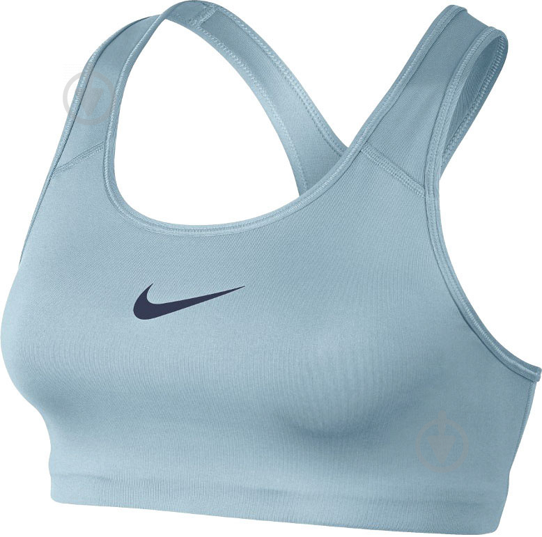 Бра Nike SWOOSH BRA 842398-453 р.S синій - фото 1