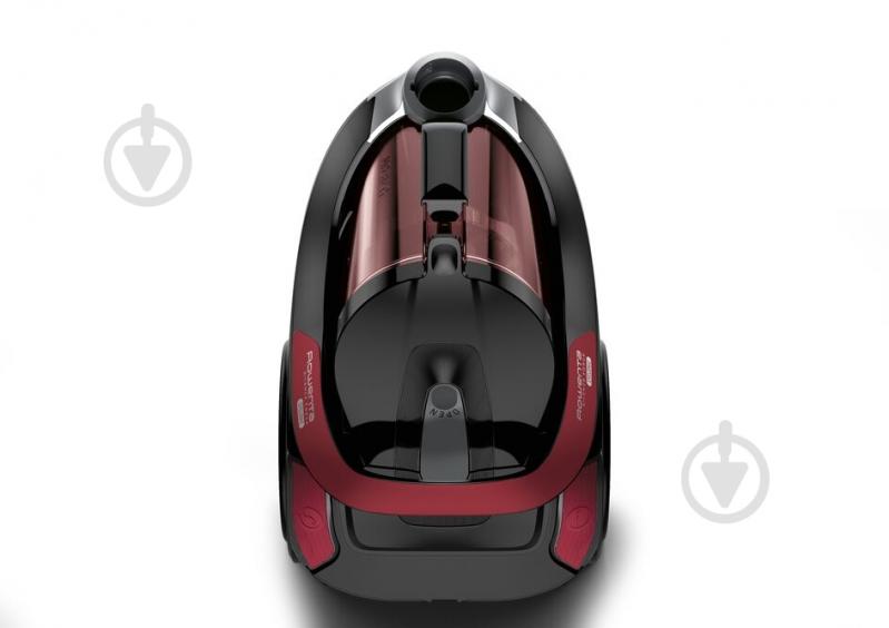 Пылесос Rowenta Silence Force Cyclonic RO7253EA red - фото 4