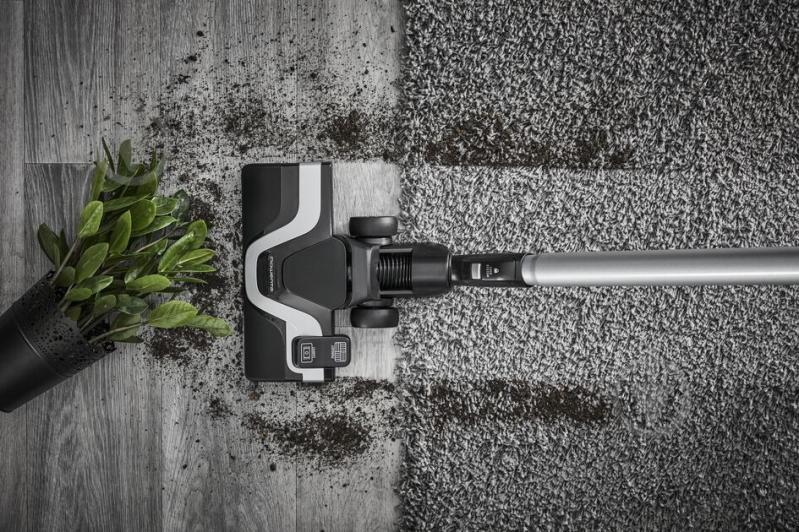 Пылесос Rowenta Silence Force Cyclonic RO7253EA red - фото 9