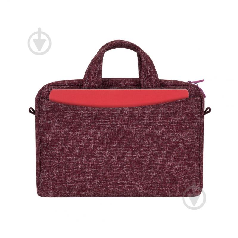 Сумка для ноутбука RivaCase 14" red (7921 (Red)) 14" - фото 3