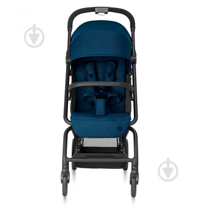 Коляска прогулянкова Cybex Eezy S 2 Navy Blue navy blue - фото 3