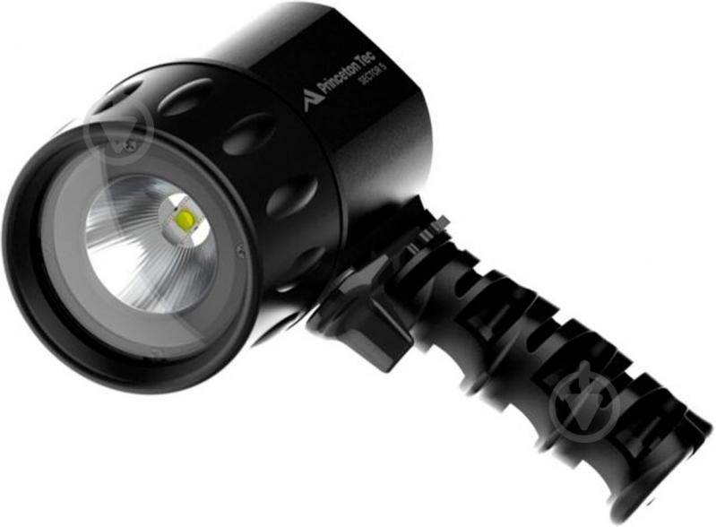 Ліхтар Princeton Tec Sector 7 1600 Lumens чорний - фото 2