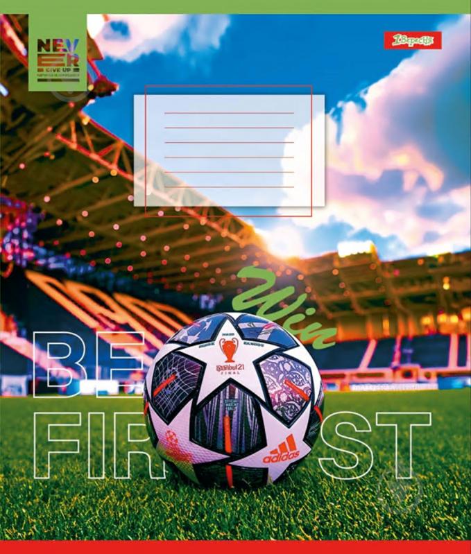 Тетрадь школьная 48 листов клетка Win (767101) 1 вересня - фото 2