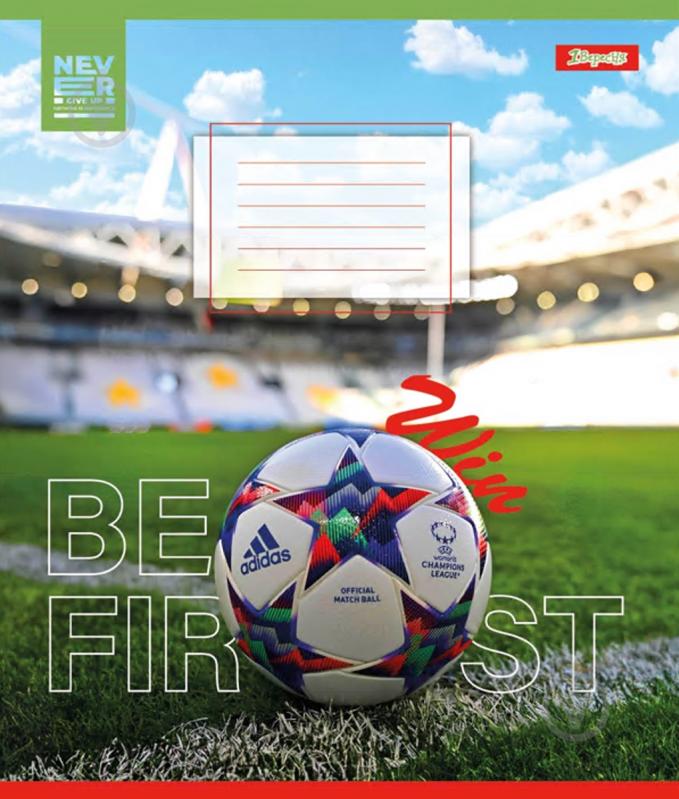 Тетрадь школьная 48 листов клетка Win (767101) 1 вересня - фото 4