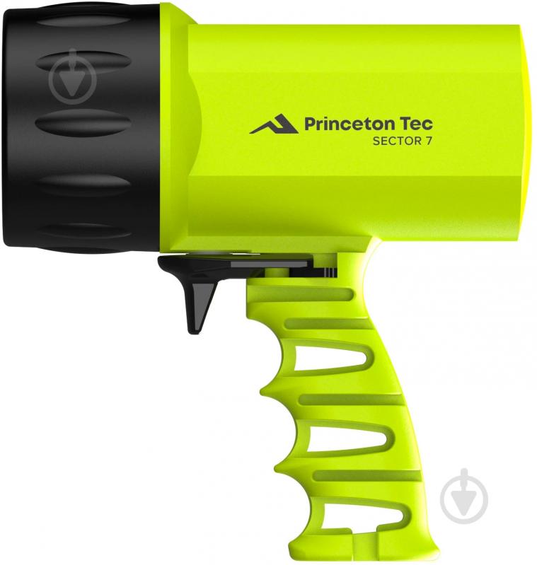 Ліхтар Princeton Tec Sector 7 1600 Lumens жовтий - фото 1