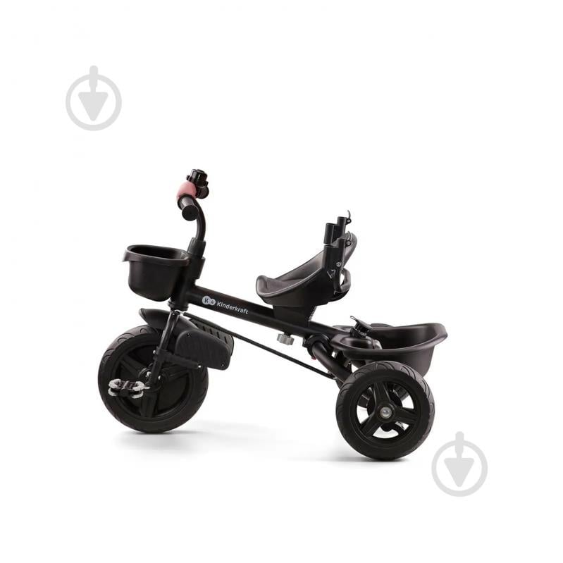 Велосипед дитячий Kinderkraft Aveo Rose (KRAVEO00PNK0000) рожевий - фото 7