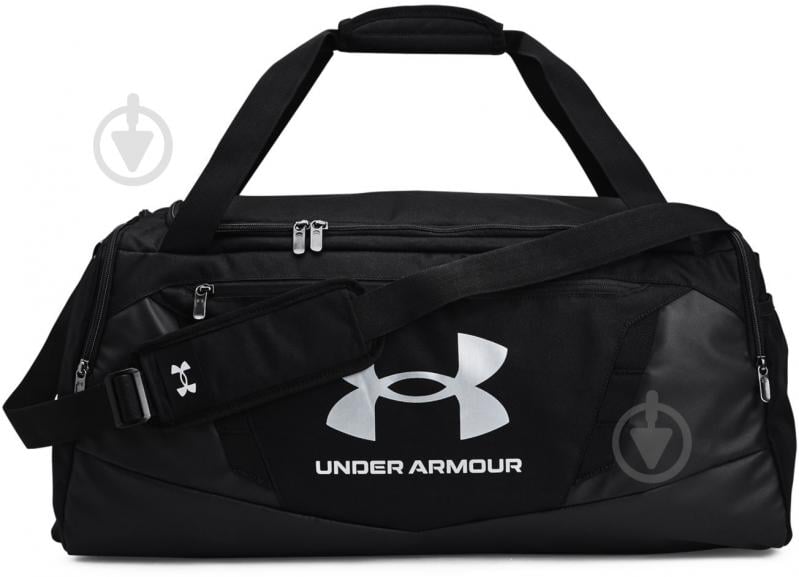 Сумка Under Armour UA UNDENIABLE 5.0 DUFFLE MD 1369223-001 черный - фото 1