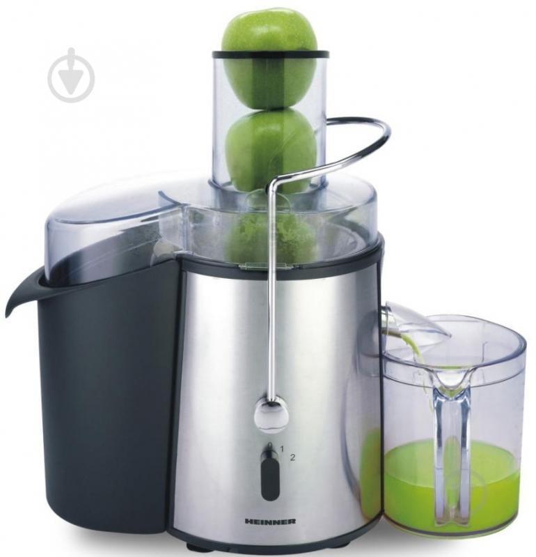 Соковыжималка Heinner XF-1000SS - фото 2