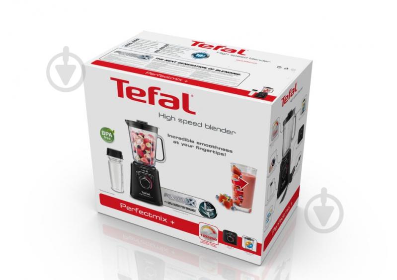 Блендер стационарный Tefal PERFECTMIX+ BL81G831 - фото 8