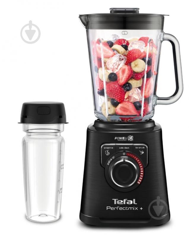 Блендер стаціонарний Tefal PERFECTMIX+ BL81G831 - фото 4