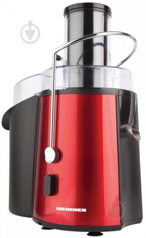Соковижималка Heinner XF-1000RD - фото 1