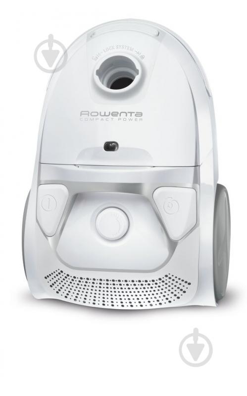 Пылесос Rowenta Compact Power RO3927EA white - фото 4