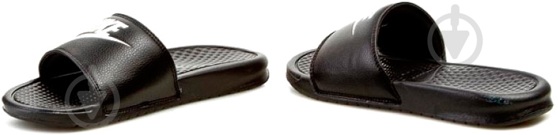 Шлепанцы Nike Benassi Jdi 343880-090 р.US 9 черный - фото 2