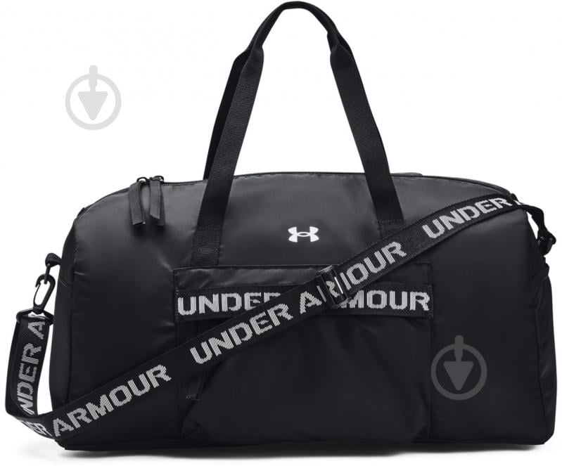 Сумка Under Armour UA FAVORITE DUFFLE 1369212-001 чорний - фото 1