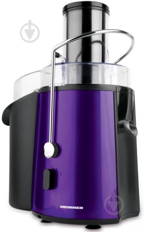 Соковыжималка Heinner XF-1000UV - фото 1 Соковыжималка Heinner XF-1000UV - фото 1