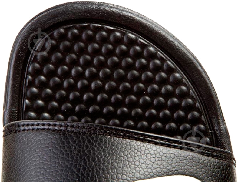 Шлепанцы Nike Benassi Jdi 343880-090 р.US 8 черный - фото 4