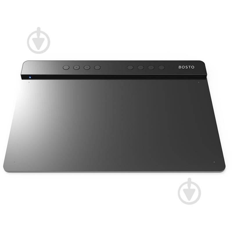 Планшет графічний Bosto T1060K black - фото 3 Планшет графічний Bosto T1060K black - фото 3