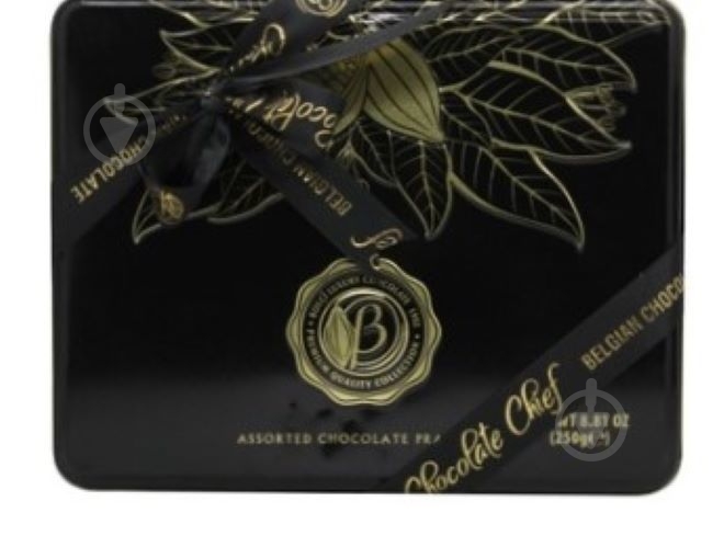 ᐉ Шоколадные конфеты Bolci Ассорти Пралине Gold & Black 250 г ...