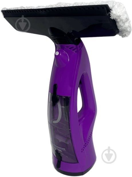 Пилосос віконний Inspire KX-003-Purple - фото 1 Пилосос віконний Inspire KX-003-Purple - фото 1