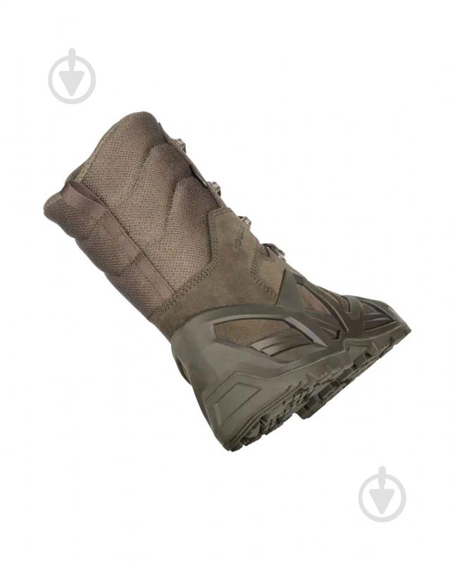 Ботинки тактические Lowa Zephyr MK2 GTX HI TF р.45 310850/0750 [120] Coyote - фото 6
