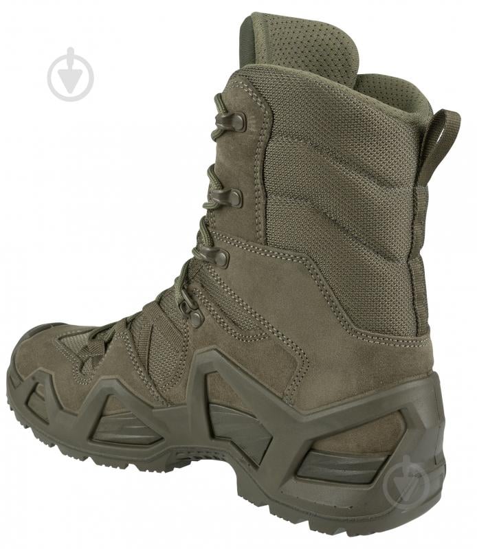 Ботинки тактические Lowa Zephyr MK2 GTX HI TF р.45 310850/0750 [120] Coyote - фото 8