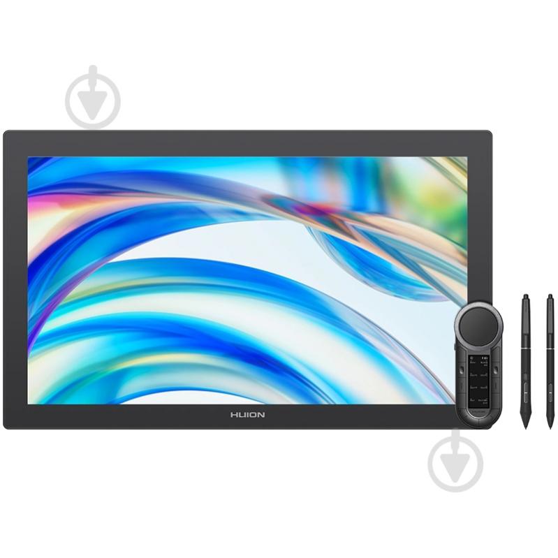 Монитор графический Huion 23,8" GT2402 black - фото 1