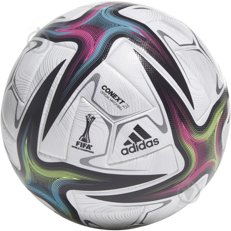 Футбольный мяч Adidas CNXT21 PRO GK3488 р.5 - фото 2