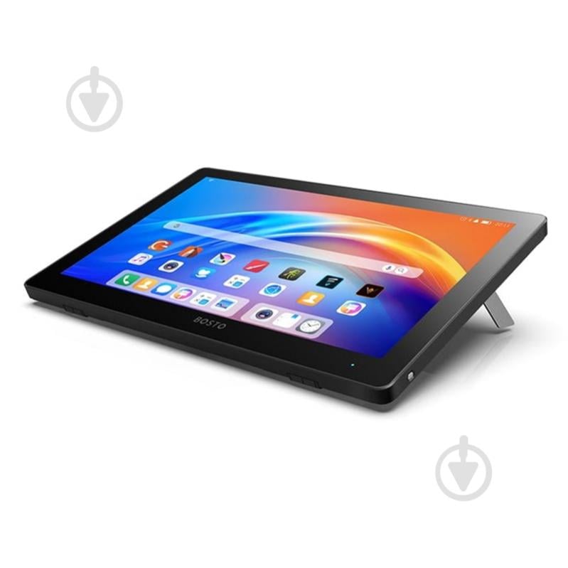 Монитор графический Bosto 15,6" A5 black - фото 2