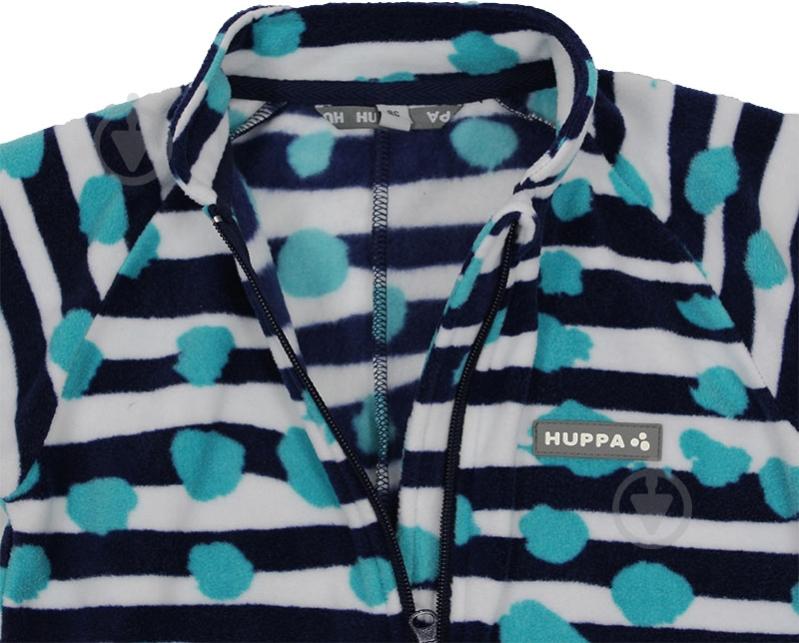 Комбинезон для мальчика HUPPA Roland р.86 синий 3304BASE-63386-086 - фото 3