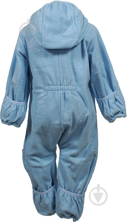 Комбинезон для мальчиковдетские HUPPA Dandy синий 3305BASE-60006-074 - фото 2