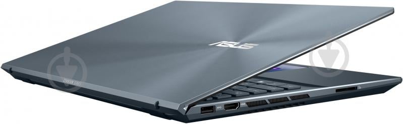 Ноутбук Asus ZenBook Pro UX535LI-H2015R 15,6 (90NB0RW1-M03000) grey - фото 14