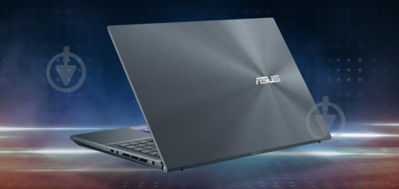 Ноутбук Asus ZenBook Pro UX535LI-H2015R 15,6 (90NB0RW1-M03000) grey - фото 24