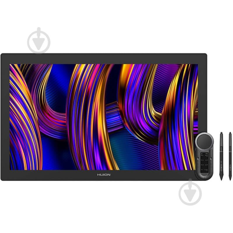 Монитор графический Huion 27" GT2702 black - фото 1