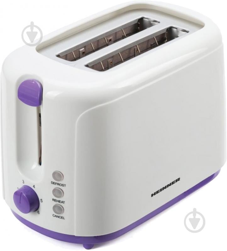 Тостер Heinner TP-750UV - фото 1