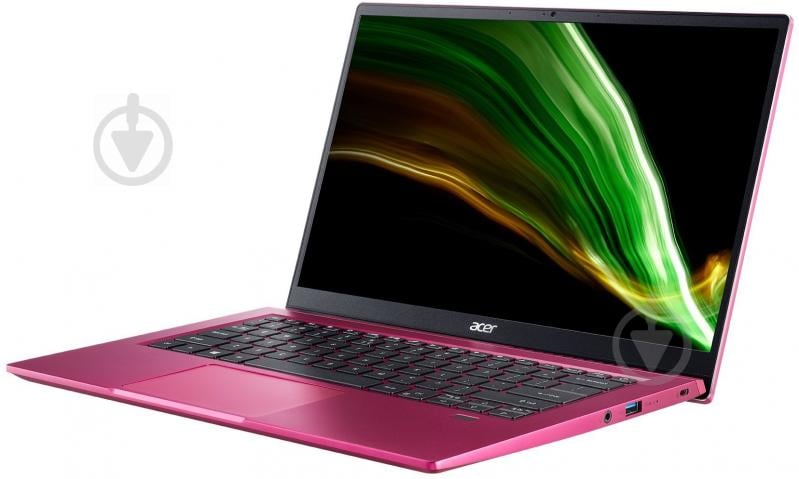 Ноутбук Acer Swift 3 SF314-511 14 (NX.ACSEU.006) red - фото 3