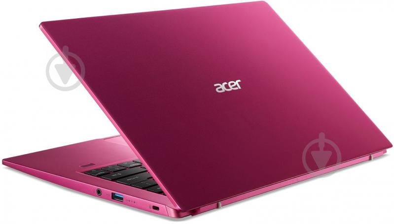 Ноутбук Acer Swift 3 SF314-511 14 (NX.ACSEU.006) red - фото 8