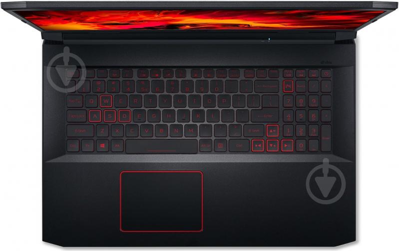 Ноутбук Acer Nitro 5 AN517-52 17,3 (NH.QAWEU.009) obsidian black - фото 6