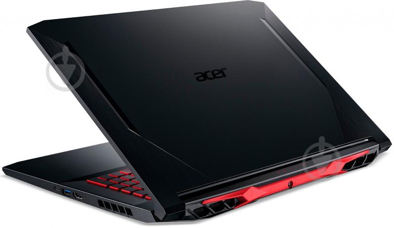 Ноутбук Acer Nitro 5 AN517-52 17,3 (NH.QAWEU.009) obsidian black - фото 11