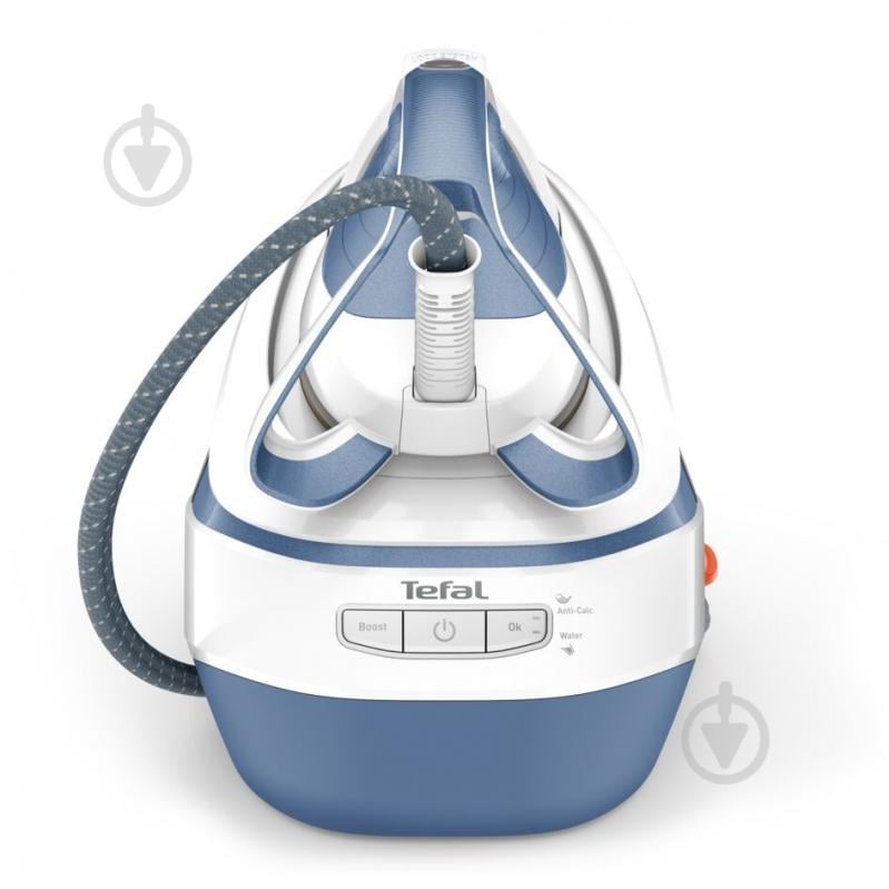 Утюг с парогенератором Tefal PRO EXPRESS ULTIMATE II GV9710E0 - фото 3