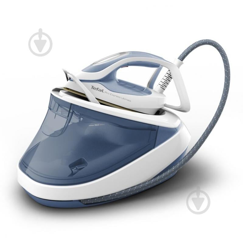 ᐉ Утюг с парогенератором Tefal PRO EXPRESS ULTIMATE II GV9710E0 ...