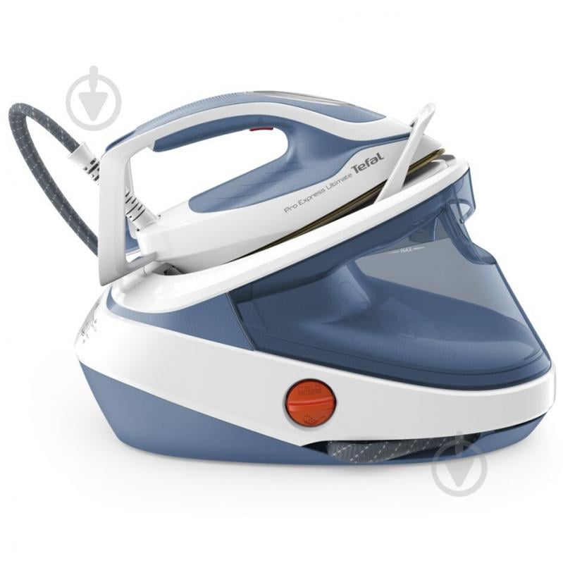 Утюг с парогенератором Tefal PRO EXPRESS ULTIMATE II GV9710E0 - фото 2
